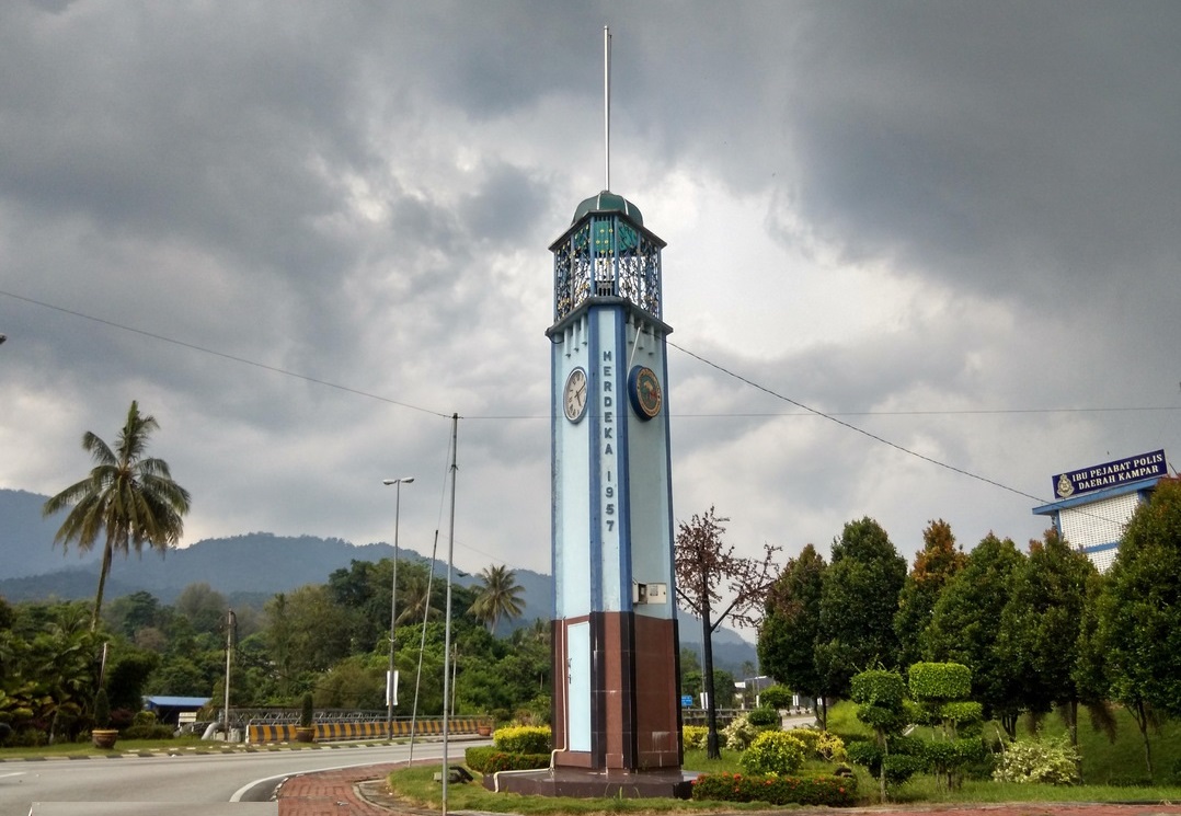 Kampar Tower